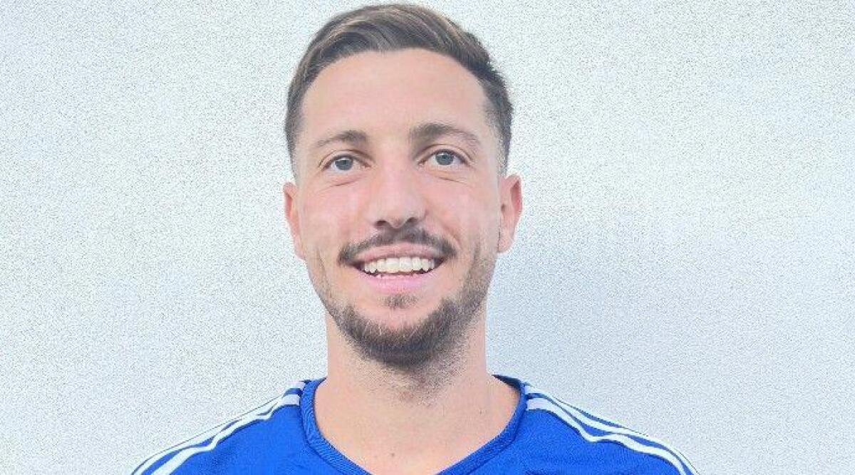 Calcio RSM, per La Fiorita un volto nuovo: il centrocampista classe 2000 Giacomo Zaccaria - 