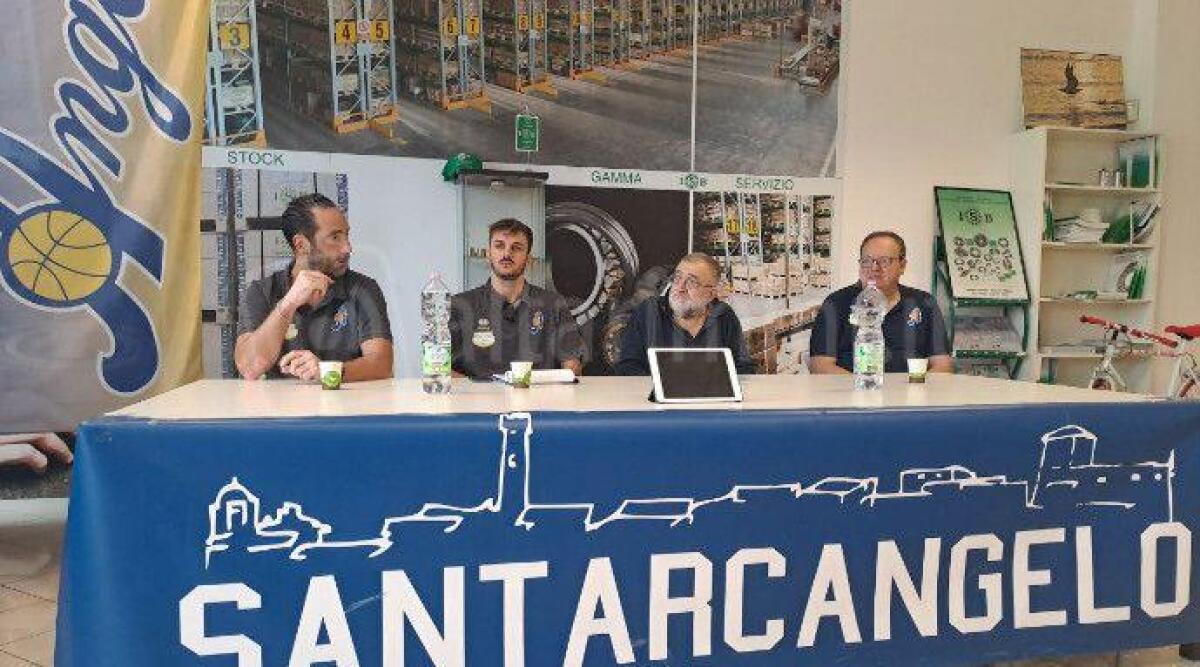 Basket C, Angels Santarcangelo al debutto sabato 5 ottobre in trasferta a Castel Guelfo - 
