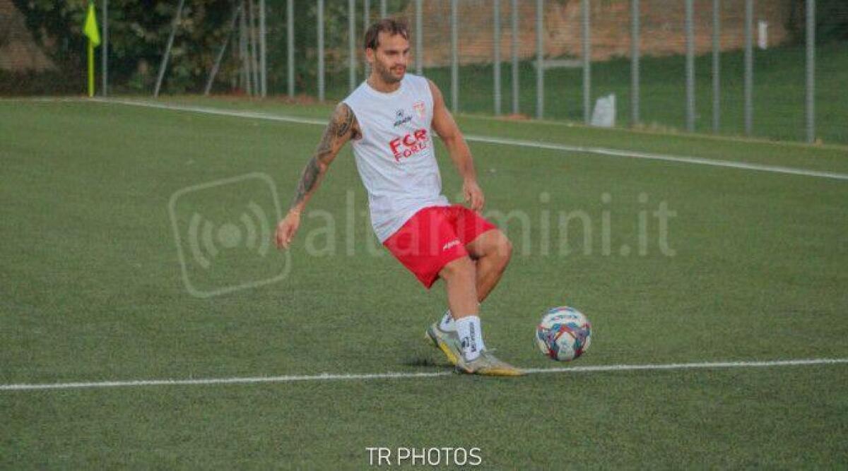 Calcio Eccellenza, FCR Forlì: ingaggiato il difensore Maicol Ferrari in prestito dai Galletti -