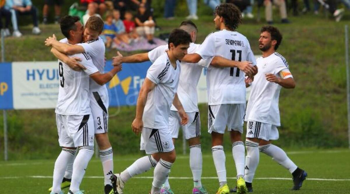 Calcio RSM, Cosmos e La Fiorita senza freni. Il Pennarossa impatta col Tre Penne - 