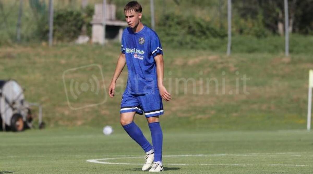 Calcio Eccellenza, la Sampierana cerca il riscatto e intanto si coccola il baby Giovanni Pungelli (2007) -