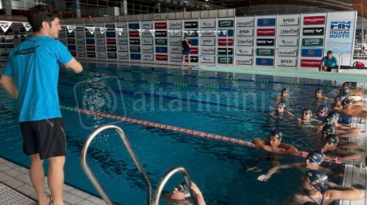Nuoto, i campioni Restivo, Scozzoli e Zazzeri ai corsi di alta formazione a Riccione - 