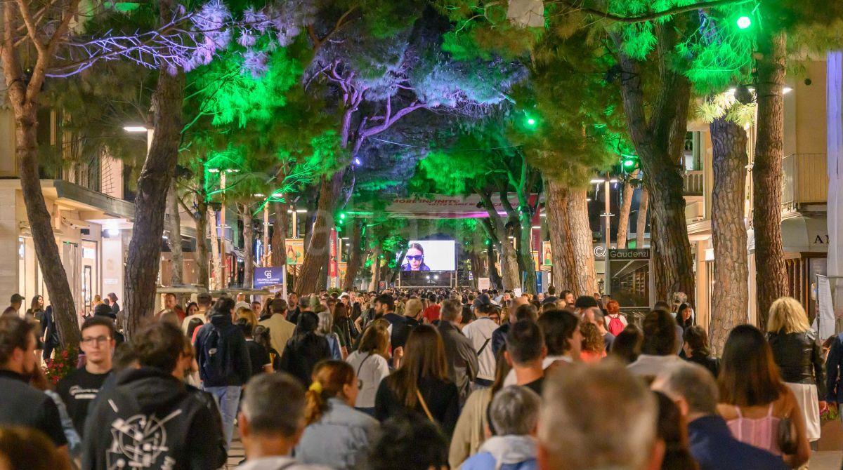 Riccione, pronto il nuovo regolamento per i dehors - Ph Casalboni