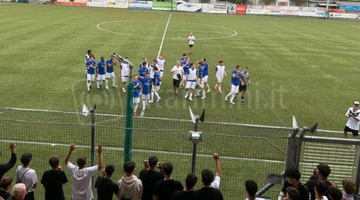 Calcio Eccellenza, Sampierana-Pietracuta mercoledì in Coppa: incasso devoluto all'Anteas - 