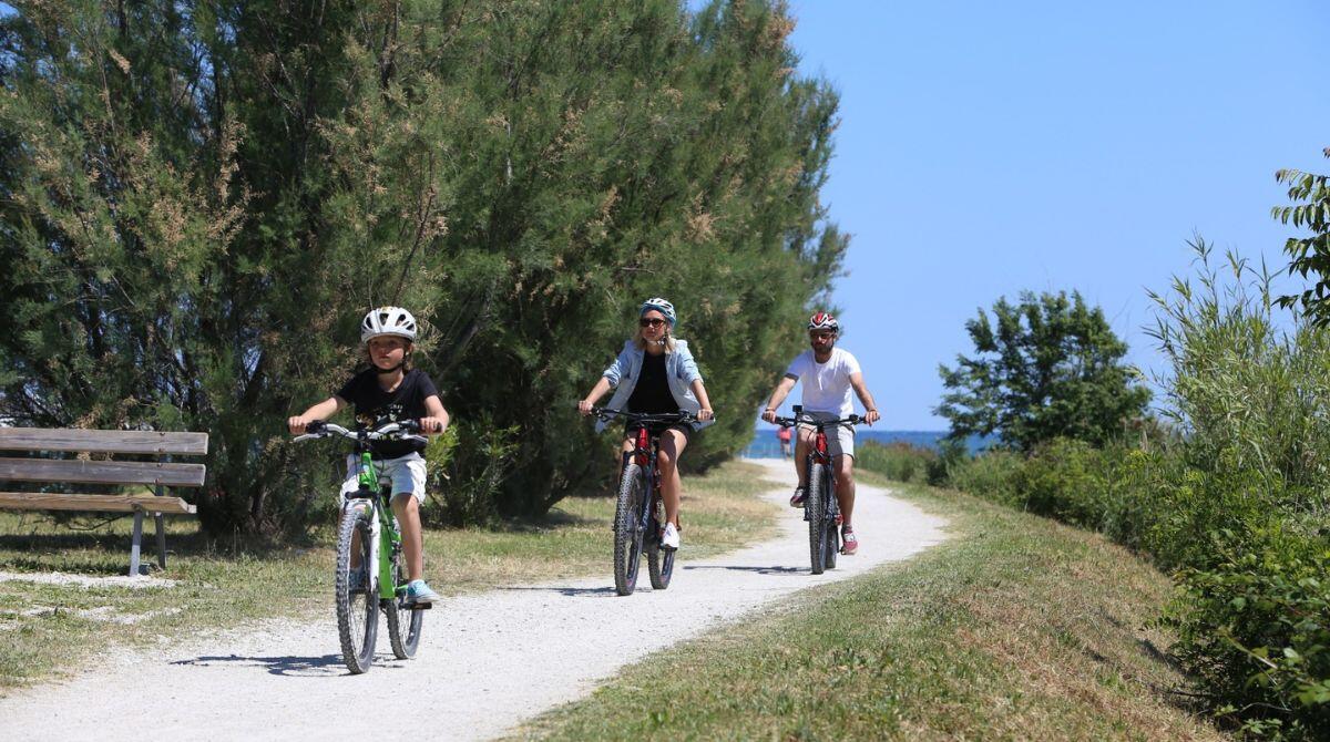 A Misano una settimana dedicata alla bici: arriva La Gialla Family -