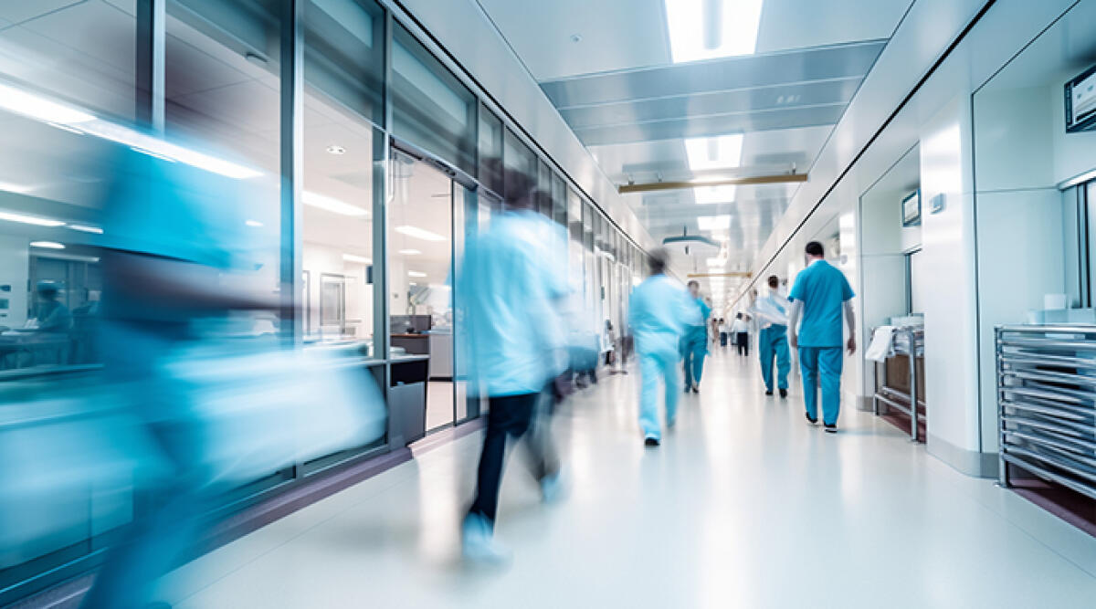 Cesena, paziente aggredisce medico con calci e pugni - Archivio