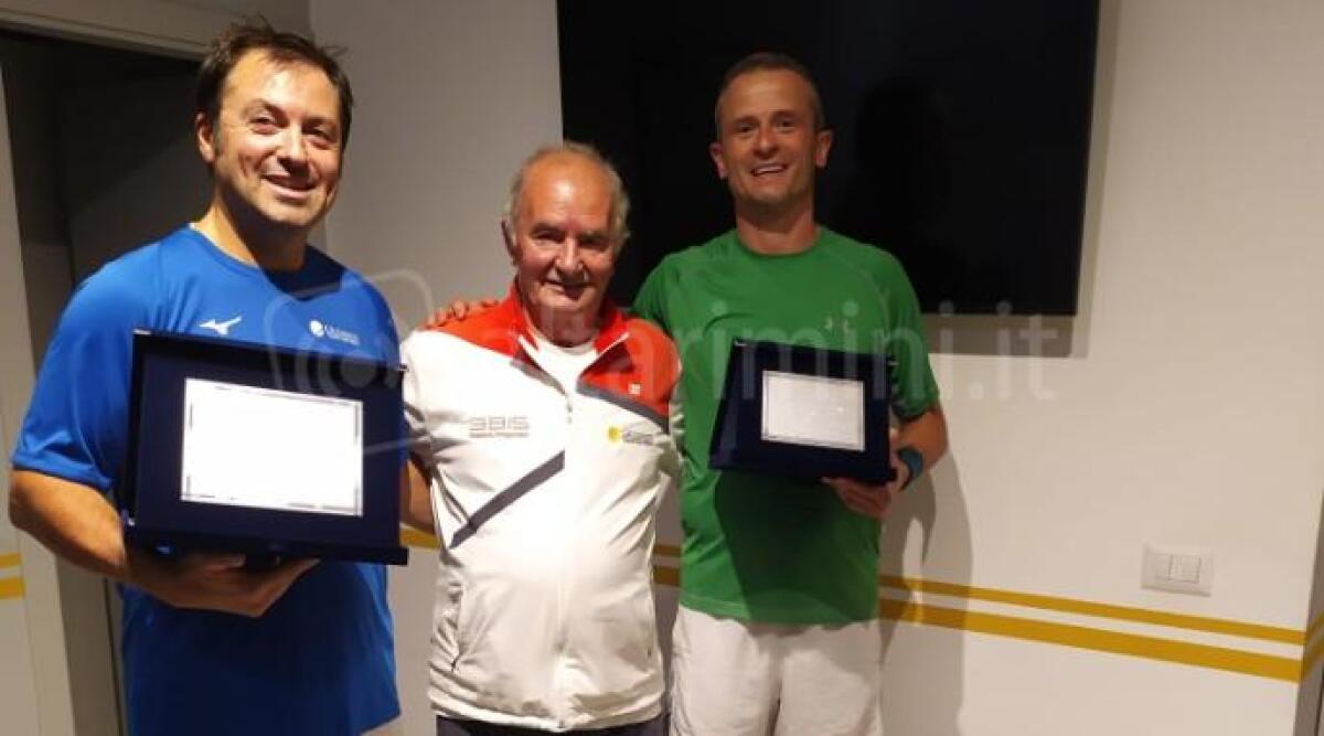 Tennis, concluso il torneo Veterani Over 45-55 e Ladies 40 del Ct Cicconetti -