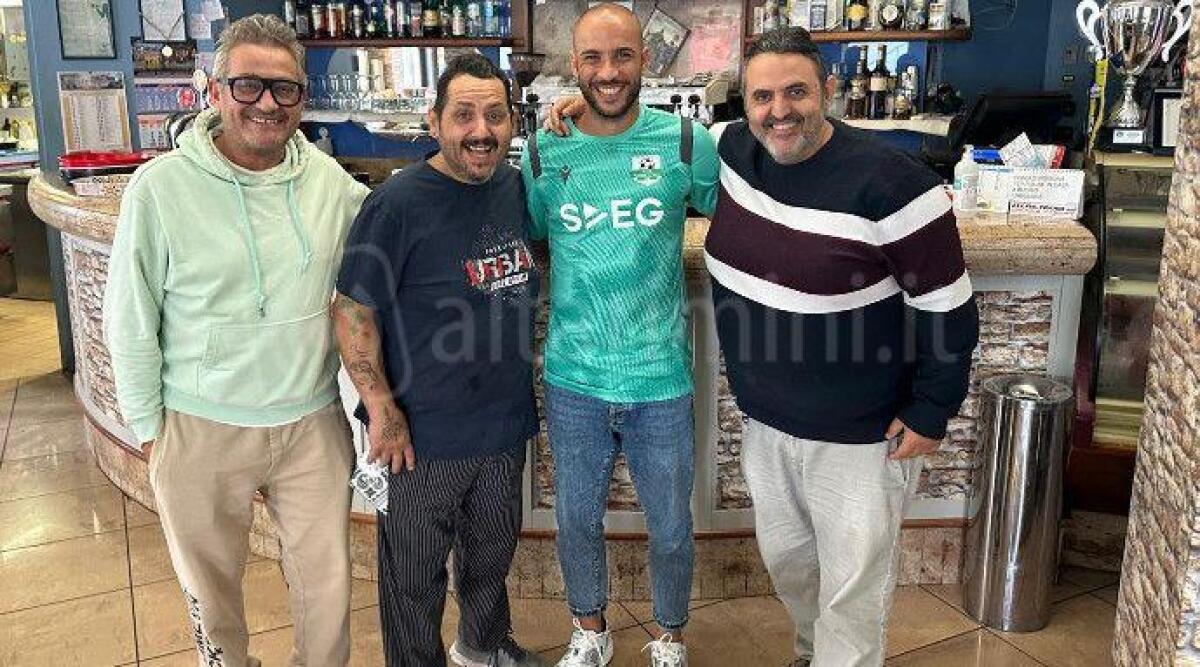 Calcio Eccellenza, colpo del Gambettola: tesserato l'ex Rimini Daniele Simoncelli - 