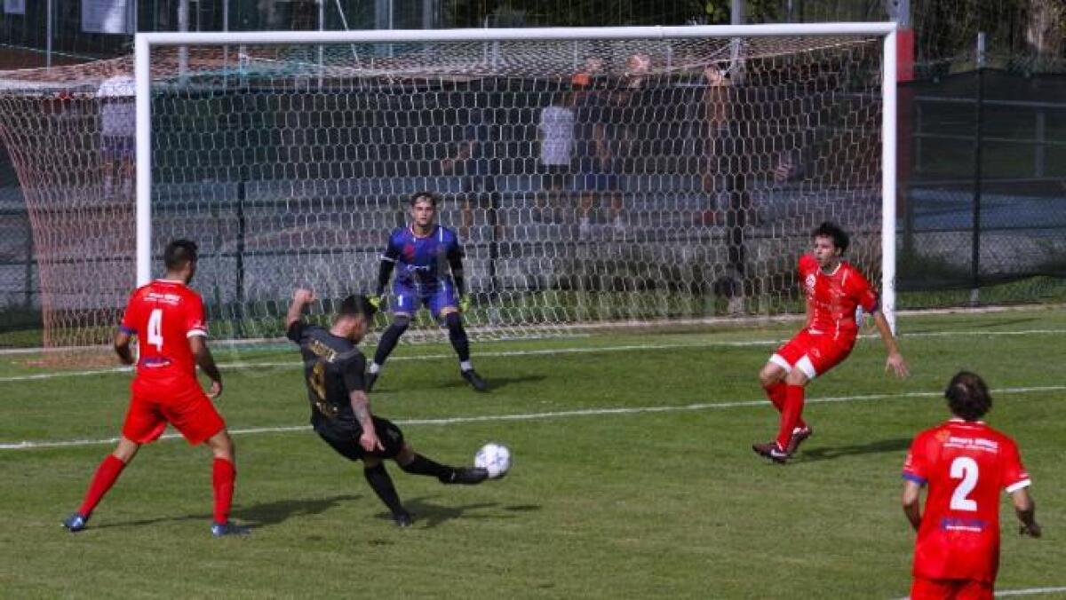 Calcio Promozione, il Gabicce Gradara in anticipo contro il Vismara -