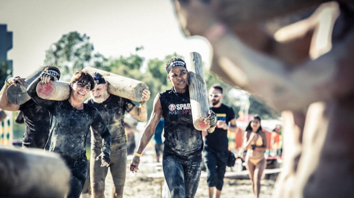 A Misano è un weekend a tutto sport: oltre alla MotoGp arriva anche la Spartan Race - Spartan Race