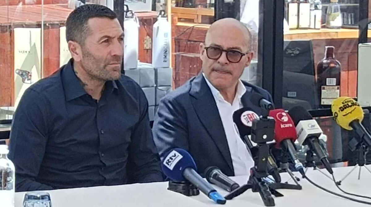 Rimini, parla Di Battista: "Vi dico tutto su Cernigoi, Piccoli e Marras". Sospiro di sollievo Cioffi - Buscè e Di Battista