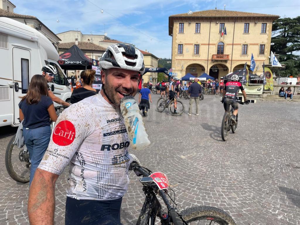Volti e sorrisi dei ragazzi di Valmaracing