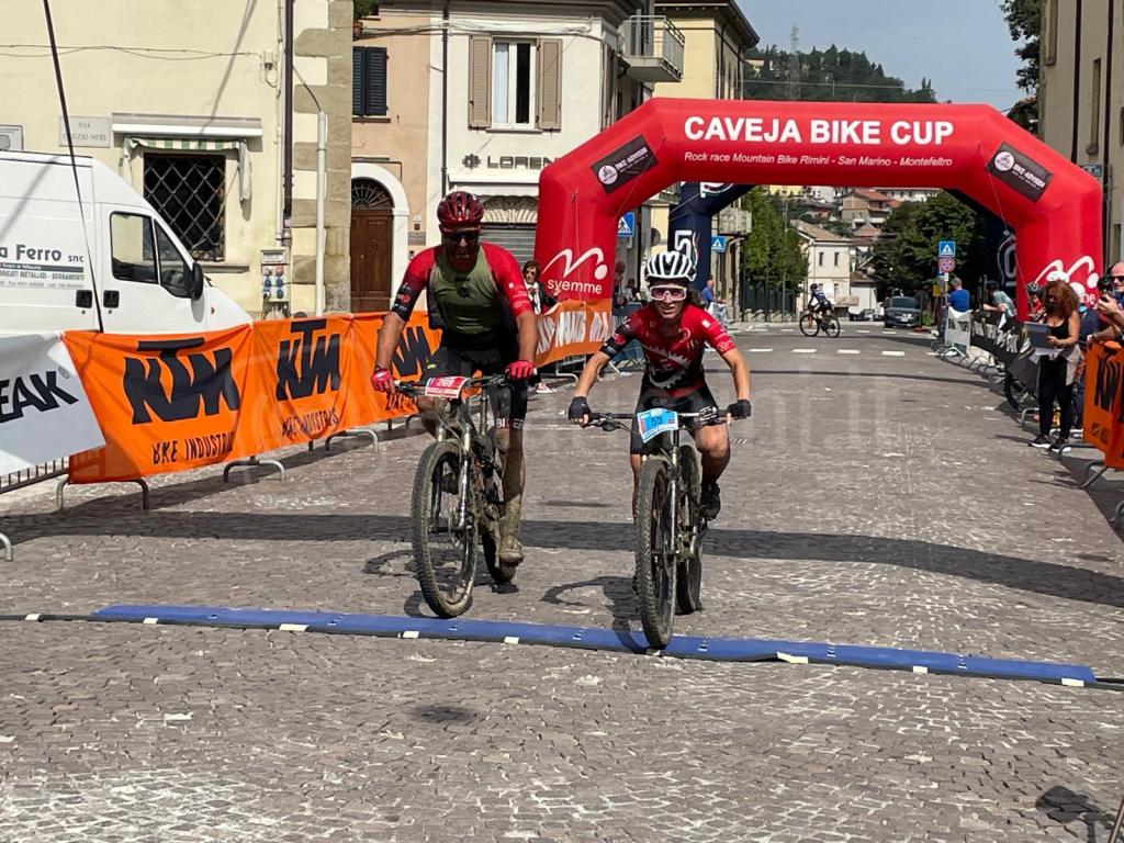 L’arrivo di Martina Zoli