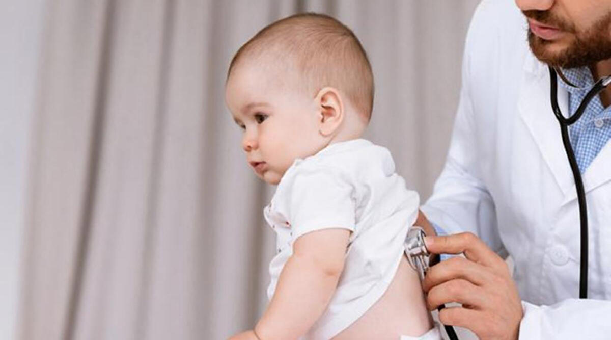 Al via la campagna di immunizzazione per i bambini contro il virus respiratorio sinciziale - Foto di repertorio