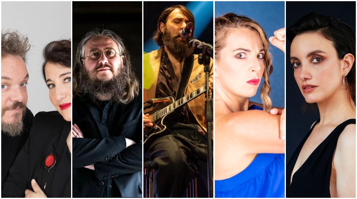 Il Teatro Pazzini di Verucchio presenta la stagione teatrale '24-'25 - Stagione teatrale 2024-2025 al Teatro Pazzini di Verucchio