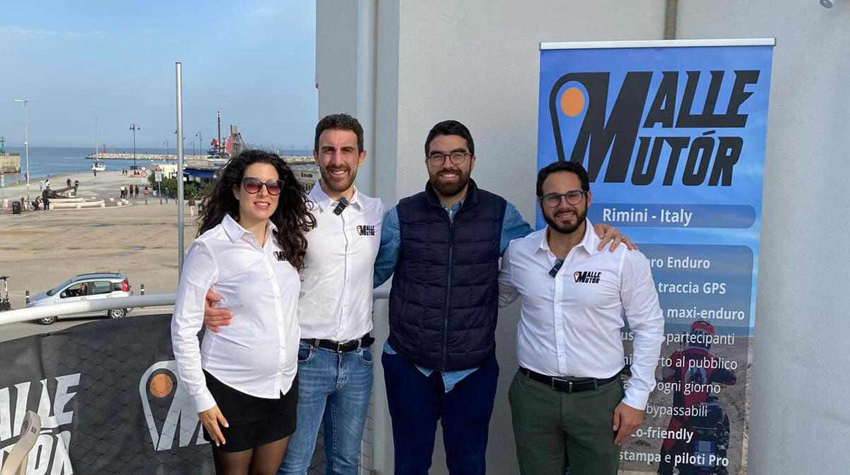 Malle Mutór, torna l'evento dedicato alle moto da Enduro: la "Dakar" alla riminese si allarga a San Marino -