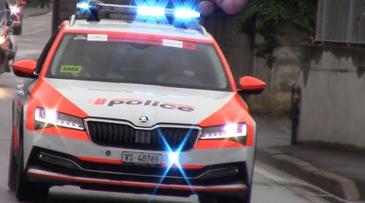 Studente riminese accoltellato in Svizzera durante una tentata rapina - Foto di repertorio