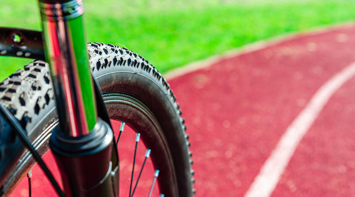 Santarcangelo, nasce il Parco dello Sport: al via i lavori del nuovo ciclodromo - Foto di repertorio