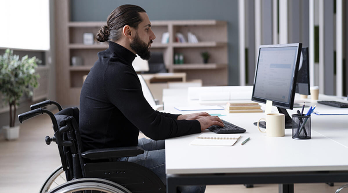 Persone con disabilità, oltre 3 milioni di euro di contributi alle imprese per nuove assunzioni - Foto di repertorio