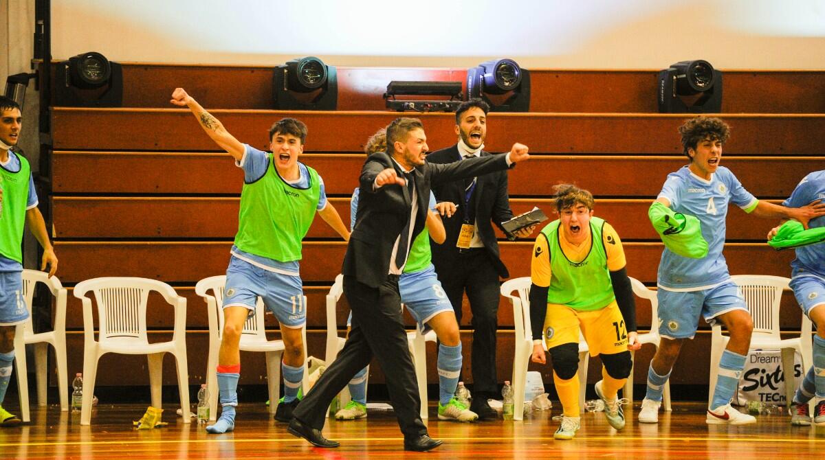 Futsal: San Marino ospiterà le qualificazioni agli Europei Under 19 - Futsal Euro 2019, San Marino Vs Estonia