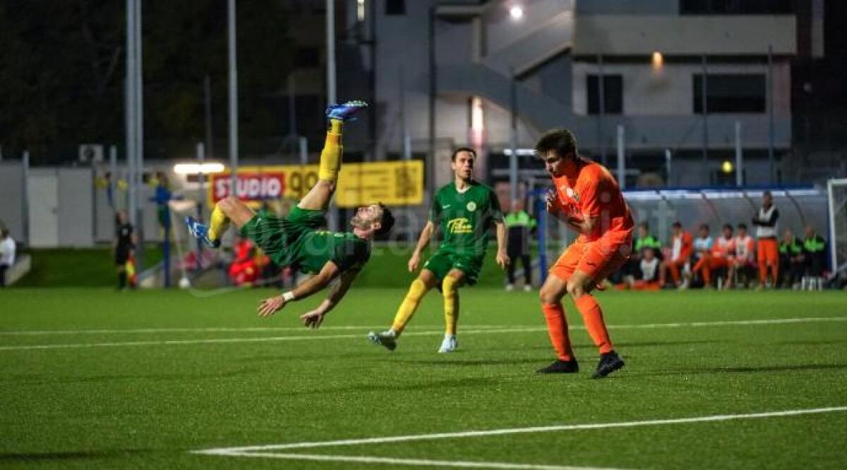 Calcio RSM, Coppa Titano: domani e mercoledì il ritorno degli ottavi -