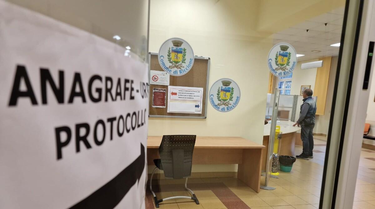 Riccione: al via i lavori per i nuovi uffici Anagrafe e Urp - Ufficio Anagrafe Riccione