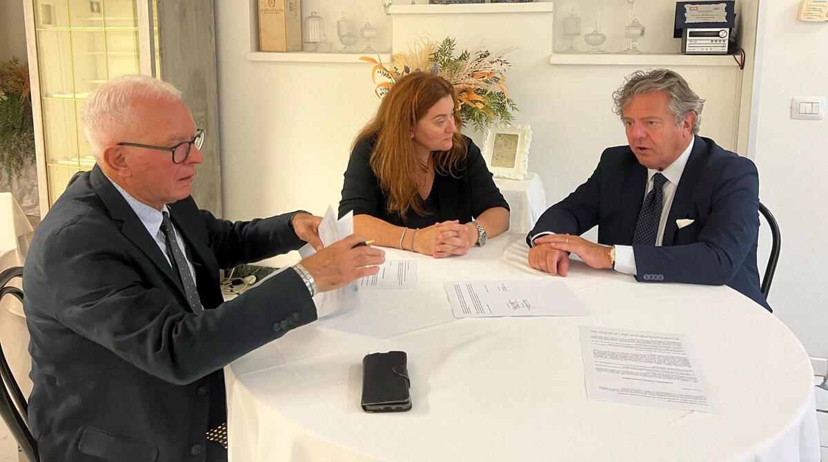 Rinnovato l'accordo: nuove opportunità di stage per gli studenti della ristorazione - 