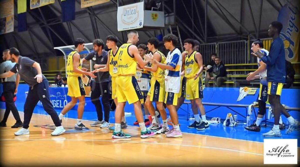 Basket giovanile, RBR: Under 19 sconfitta a Pistoia (92-72) -