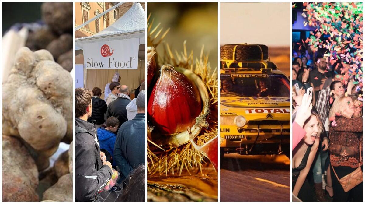 Ottobre entra nel vivo: ecco cosa fare in questo secondo weekend del mese - Eventi secondo weekend di ottobre 2024 - Provincia di Rimini e dintorni