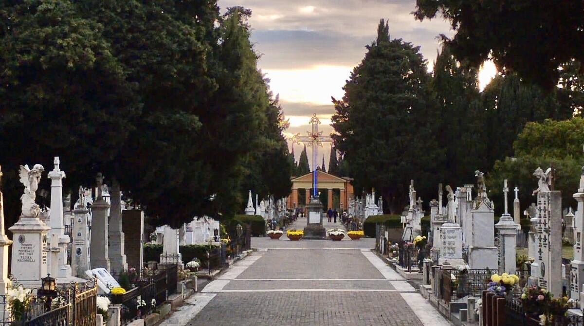 Commemorazione dei defunti: visite guidate al Cimitero monumentale di Rimini - Cimitero monumentale di Rimini