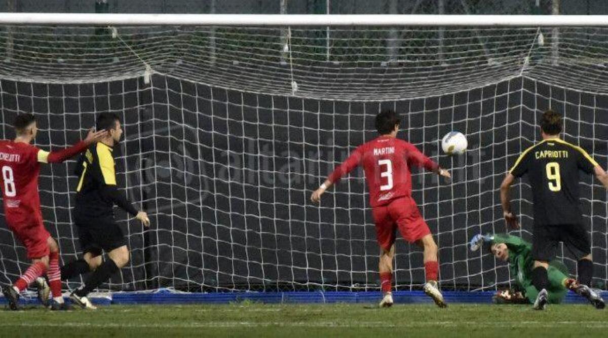 Calcio RSM, primo successo del Pennarossa: battuto il Faetano (2-0) -