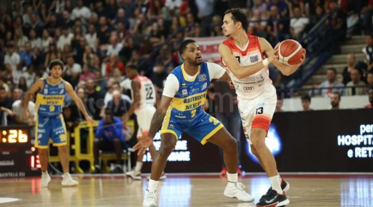 Basket A2, RivieraBanca: la prima sconfitta arriva sulla sirena (89-90) -