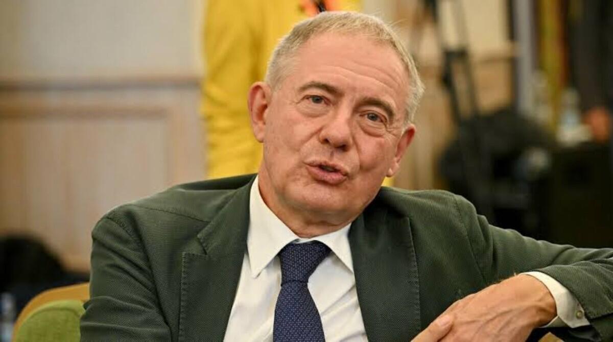 Prospettive per le imprese: l'incontro con il ministro Urso e il viceministro Bignami - Ministro Urso