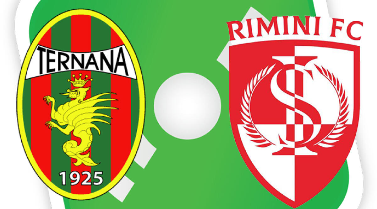 Diretta testuale Ternana - Rimini 1-1 - Diretta testuale Ternana - Rimini