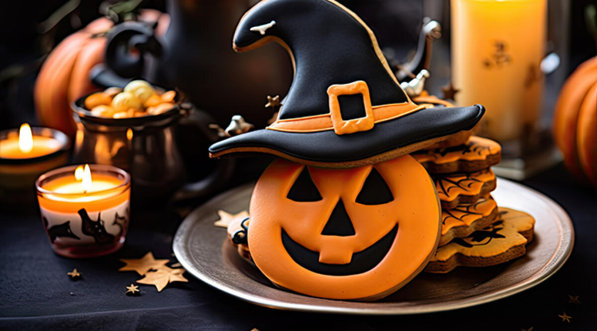 Halloween a Santarcangelo: un “dolce” weekend di paura per i più piccoli - Halloween (repertorio)