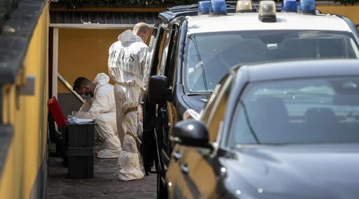 Neonati morti, Chiara Petrolini non risponde ancora ai pm - PH ANSA