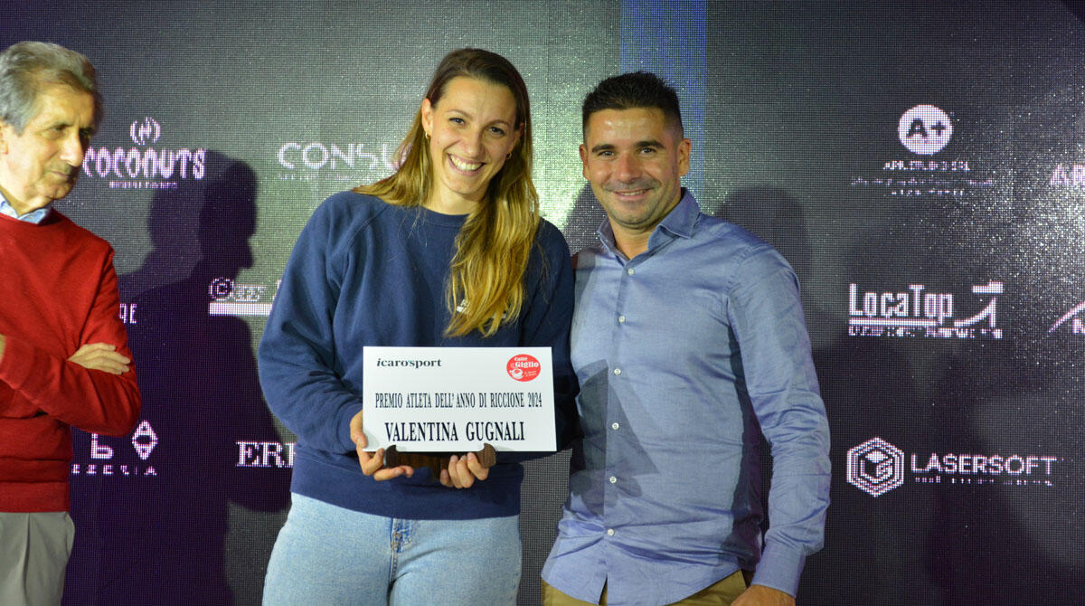 Frontemare: ecco i vincitori del Premio Sport Rimini e Riccione "Caffè Giglio" - 