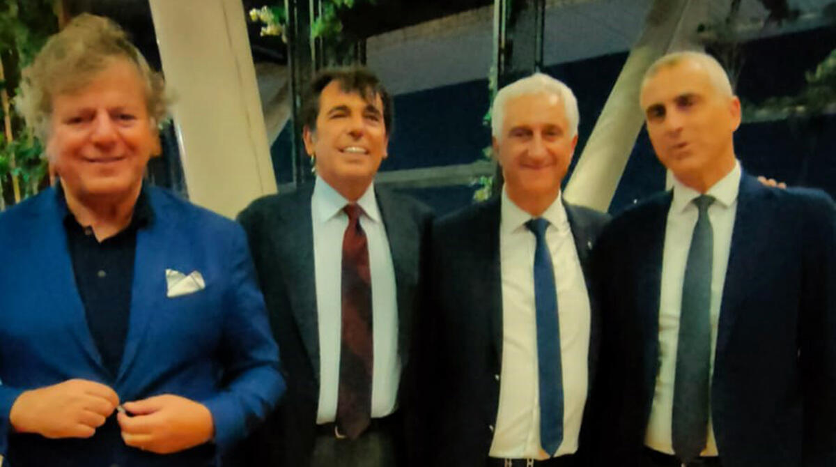A Rimini la 40ª conferenza dell'Unione Mondiale dei Mercati all'Ingrosso - Indino, Pallottini, Layani, Sadegholvaad