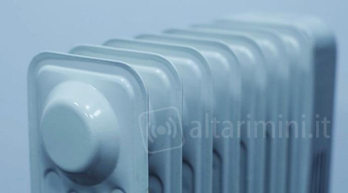 Rimini, slitta accensione impianti di riscaldamento al 27 ottobre - 