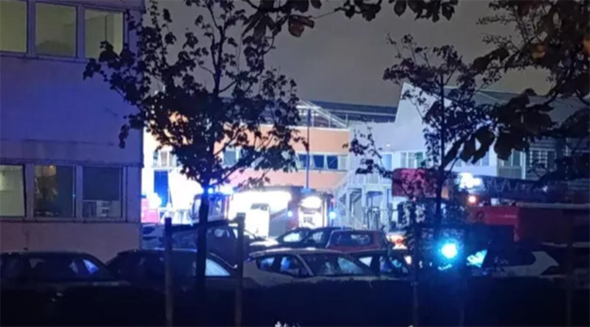 Esplosione a Bologna: via consulenza sui server della Toyota - Foto Ansa