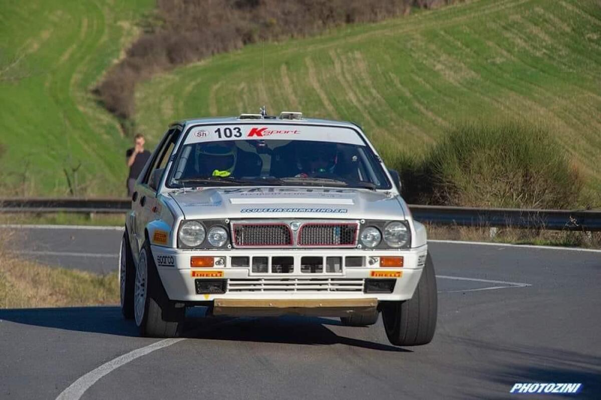 Scuderia San Marino con 23 equipaggi al Rallylegend - Photozini