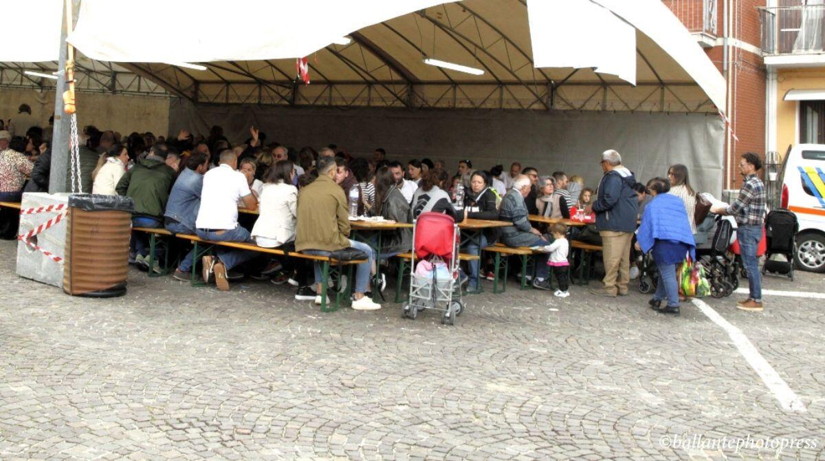 In tanti alla Festa del Fungo di San Sisto: cibo, musica e risate - Fiera del Fungo di San Sisto - ph Ballante