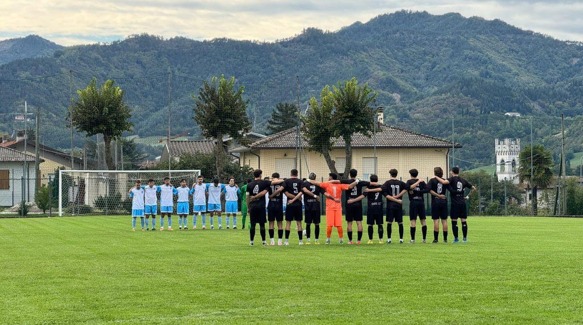 Young Santarcangelo sconfitto a Civitella: Cecconi sbaglia rigore del pari al 93' - 