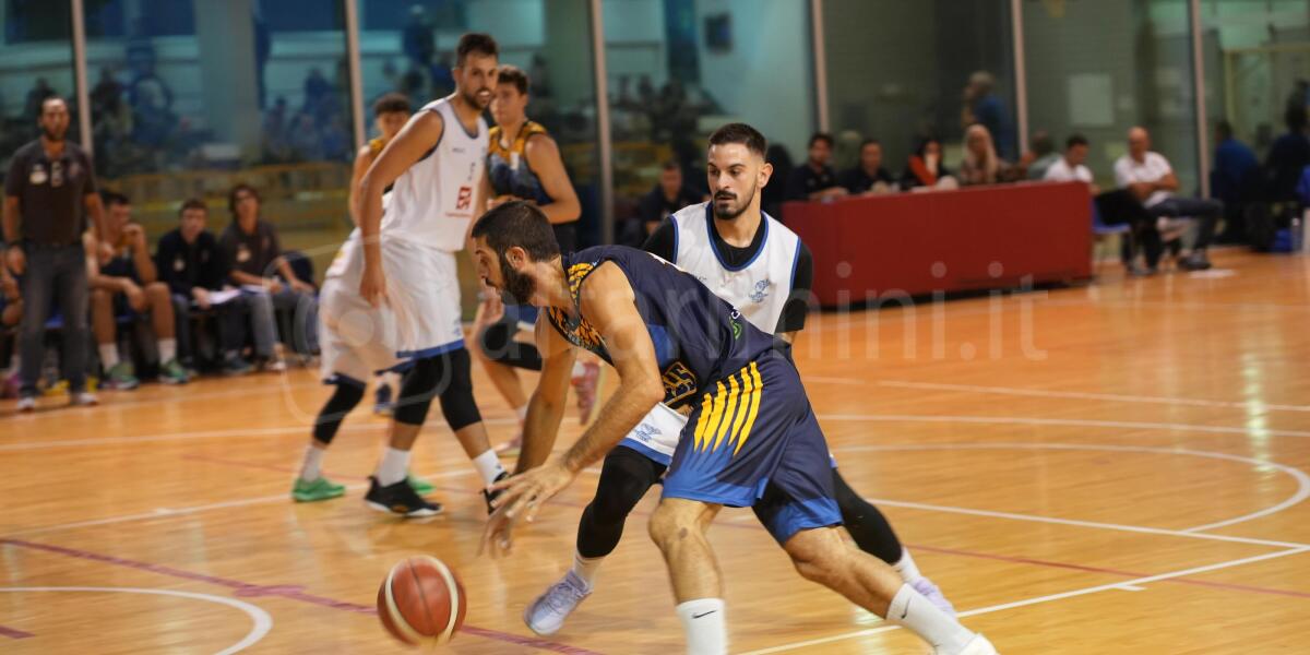 Basket C, agli Angels il derby contro i Titans (66-76) -