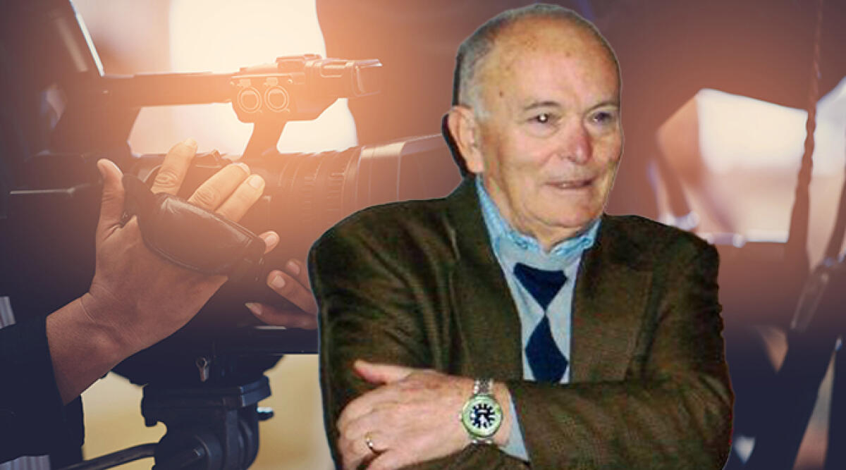 Il viaggio giornalistico di Luciano Draghi, 91 anni: dai primi passi di Pantani alla cronaca riminese - L'avventura giornalistica di Luciano Draghi