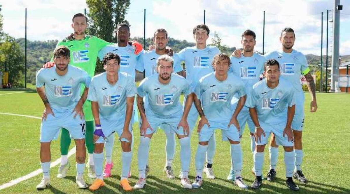 Cassani torna ed espugna San Marino: Lentigione vittorioso 3-1, a segno gli ex Sabba e Lombardi - San Marino Vs Fiorenzuola
Ph©FPF/Filippo Pruccoli