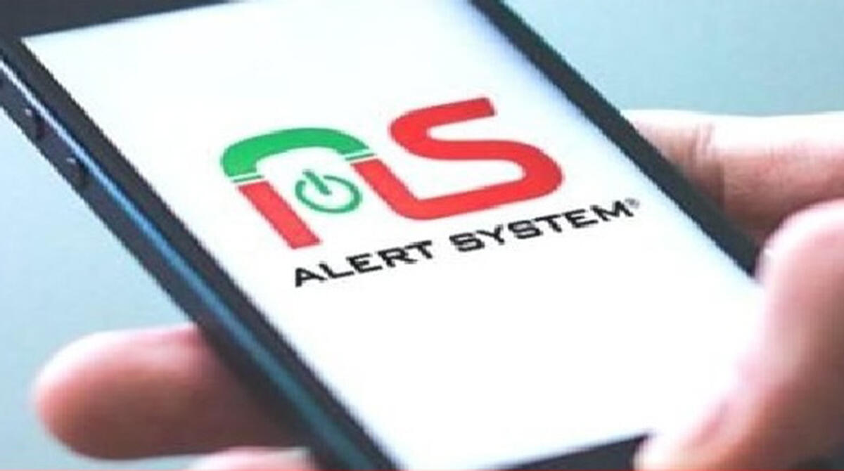 Allerte ed emergenze direttamente sullo smartphone: anche a Rimini arriva Alert System - Alert System