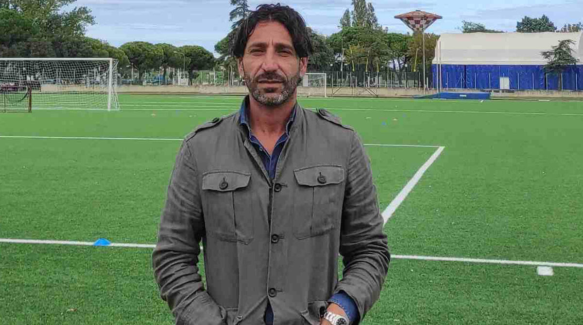 Giuseppe Giglio nuovo direttore tecnico dello United Riccione - Giuseppe Giglio