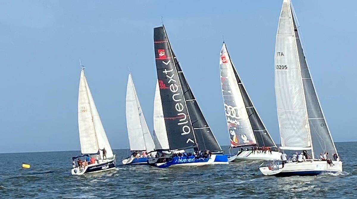 Emozioni in Vela: il Campionato autunnale riminese si chiude con il trionfo di Blue - La competizione