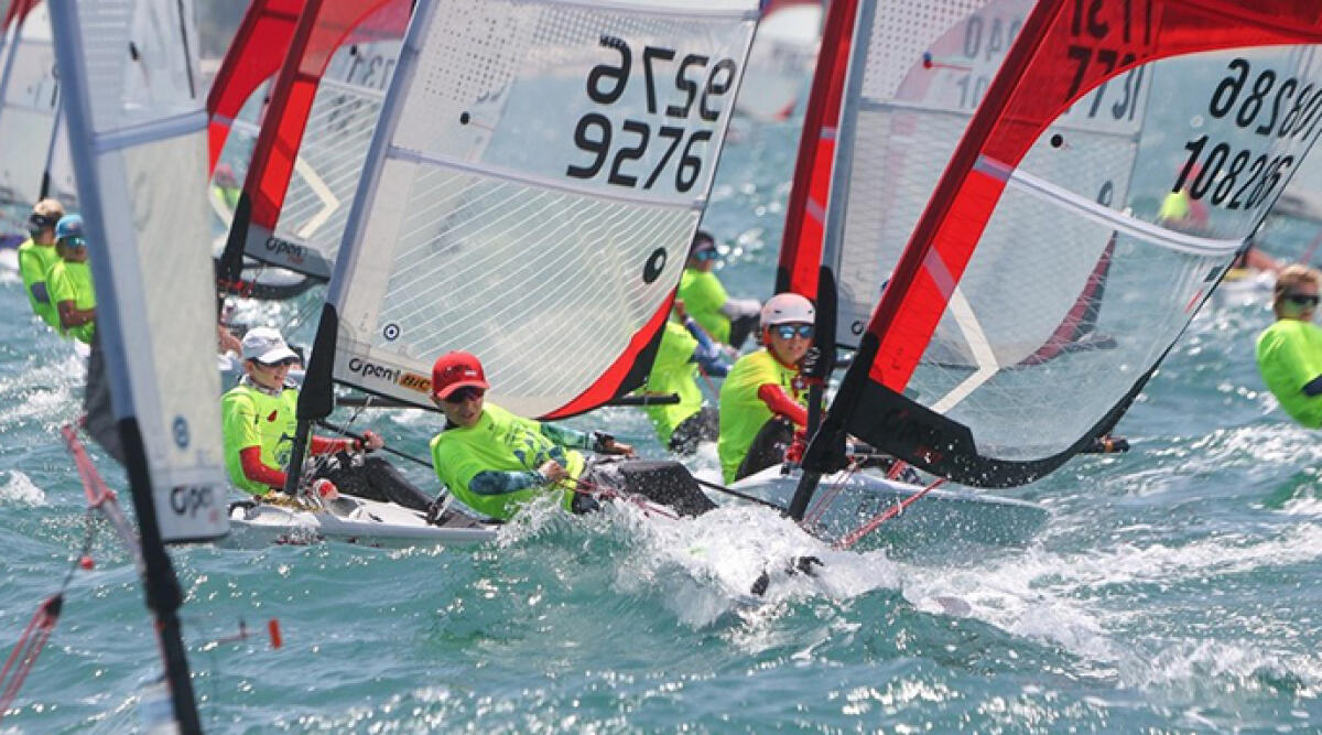 Rimini torna protagonista con la vela: Coppa Italia Ascob Open Skiff e Campionato giovanile Rs Aero - Sono 3 i giorni in cui si regaterà, su cui saranno suddivise massimo 10 prove
